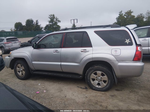 Aukcja sprzedaży 2007 Toyota 4runner Sr5 V6, vin: JTEBU14R870125586, numer aukcji: 46096529