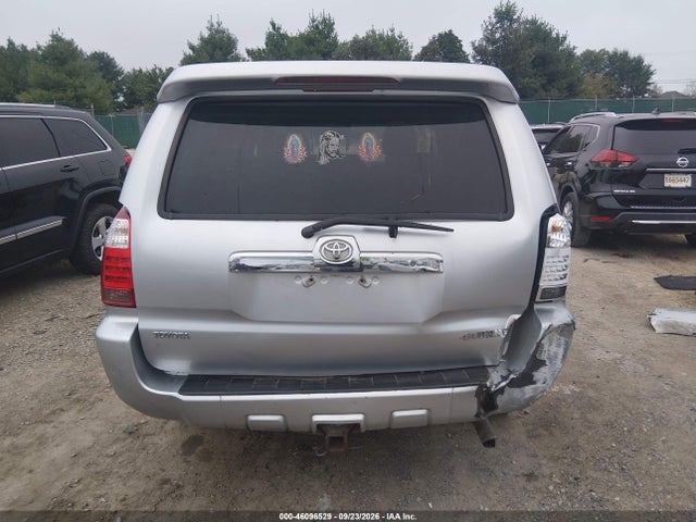 Aukcja sprzedaży 2007 Toyota 4runner Sr5 V6, vin: JTEBU14R870125586, numer aukcji: 46096529