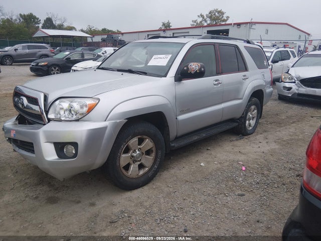 Aukcja sprzedaży 2007 Toyota 4runner Sr5 V6, vin: JTEBU14R870125586, numer aukcji: 46096529