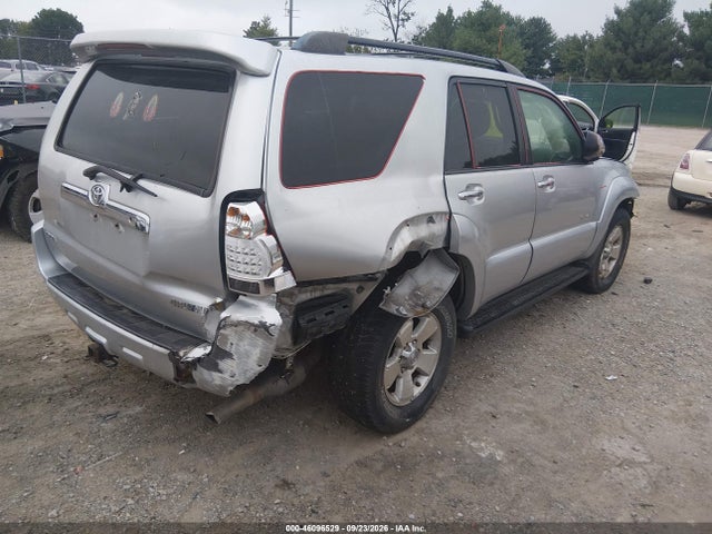 Aukcja sprzedaży 2007 Toyota 4runner Sr5 V6, vin: JTEBU14R870125586, numer aukcji: 46096529