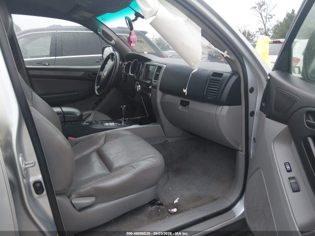 Aukcja sprzedaży 2007 Toyota 4runner Sr5 V6, vin: JTEBU14R870125586, numer aukcji: 46096529