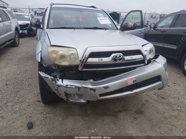 Aukcja sprzedaży 2007 Toyota 4runner Sr5 V6, vin: JTEBU14R870125586, numer aukcji: 46096529