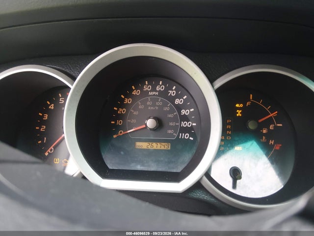 Aukcja sprzedaży 2007 Toyota 4runner Sr5 V6, vin: JTEBU14R870125586, numer aukcji: 46096529