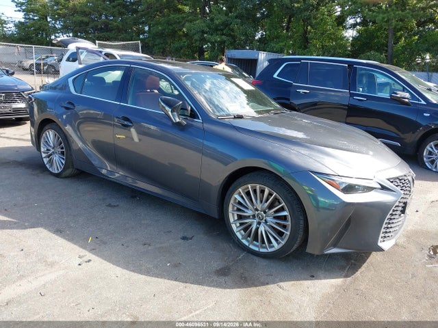 Продажа на аукционе авто 2023 Lexus Is 300, vin: JTHD81F25P5050395, номер лота: 46096531