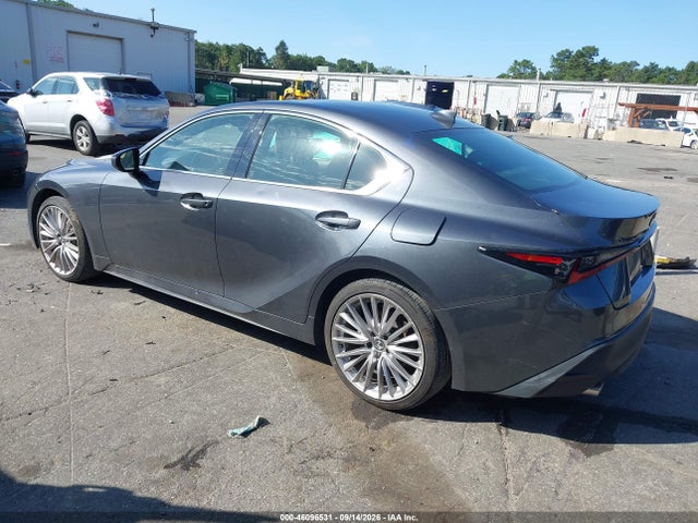 Продажа на аукционе авто 2023 Lexus Is 300, vin: JTHD81F25P5050395, номер лота: 46096531