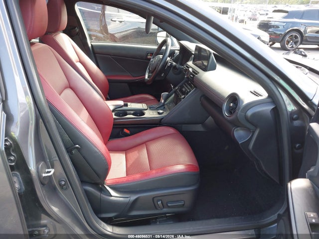 Продажа на аукционе авто 2023 Lexus Is 300, vin: JTHD81F25P5050395, номер лота: 46096531