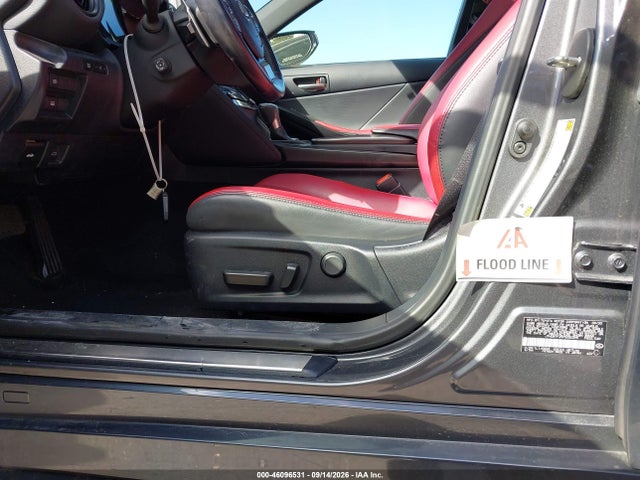 Продажа на аукционе авто 2023 Lexus Is 300, vin: JTHD81F25P5050395, номер лота: 46096531