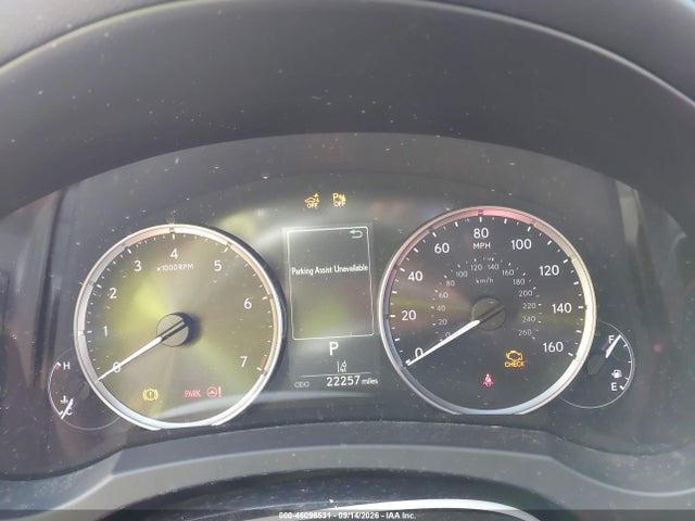 Продажа на аукционе авто 2023 Lexus Is 300, vin: JTHD81F25P5050395, номер лота: 46096531