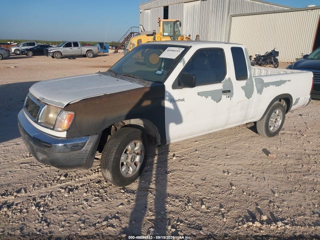 Продажа на аукционе авто 1998 Nissan Frontier Se/xe, vin: 1N6DD26S5WC331543, номер лота: 46096533