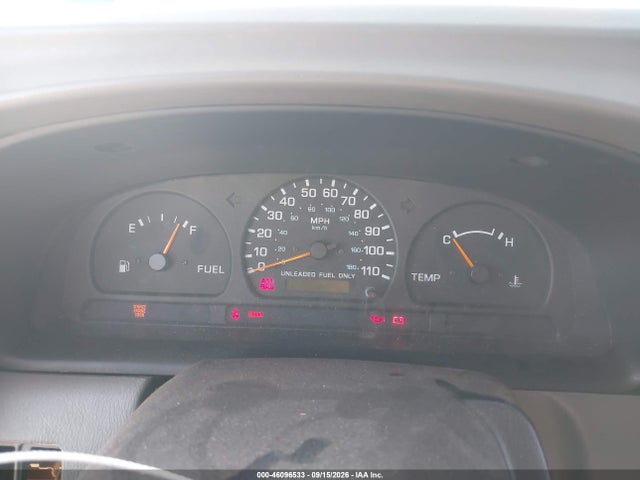 Продажа на аукционе авто 1998 Nissan Frontier Se/xe, vin: 1N6DD26S5WC331543, номер лота: 46096533