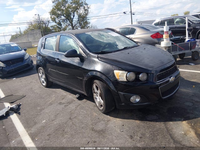 Продаж на аукціоні авто 2016 Chevrolet Sonic Ltz Auto, vin: 1G1JE6SB6G4141917, номер лоту: 46096536