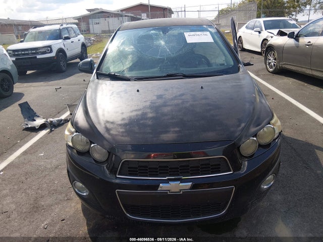 Продаж на аукціоні авто 2016 Chevrolet Sonic Ltz Auto, vin: 1G1JE6SB6G4141917, номер лоту: 46096536