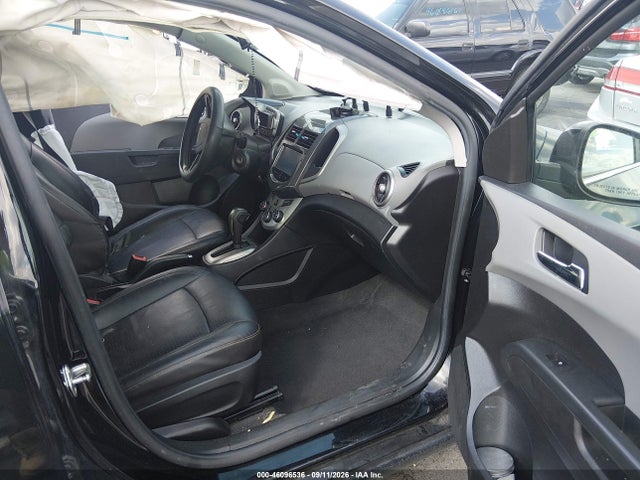 Продаж на аукціоні авто 2016 Chevrolet Sonic Ltz Auto, vin: 1G1JE6SB6G4141917, номер лоту: 46096536