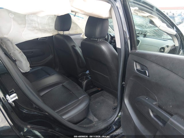 Продаж на аукціоні авто 2016 Chevrolet Sonic Ltz Auto, vin: 1G1JE6SB6G4141917, номер лоту: 46096536