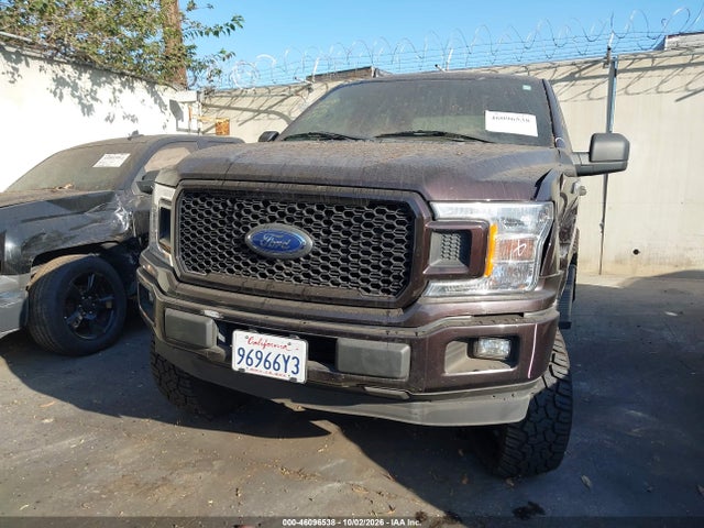 Ford F-150 Xl 2020 1FTEW1C49LKE63630 Image 12