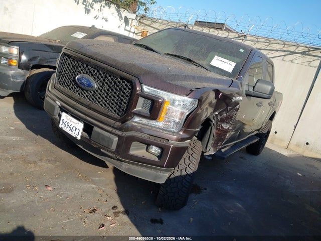 Ford F-150 Xl 2020 1FTEW1C49LKE63630 Image 2