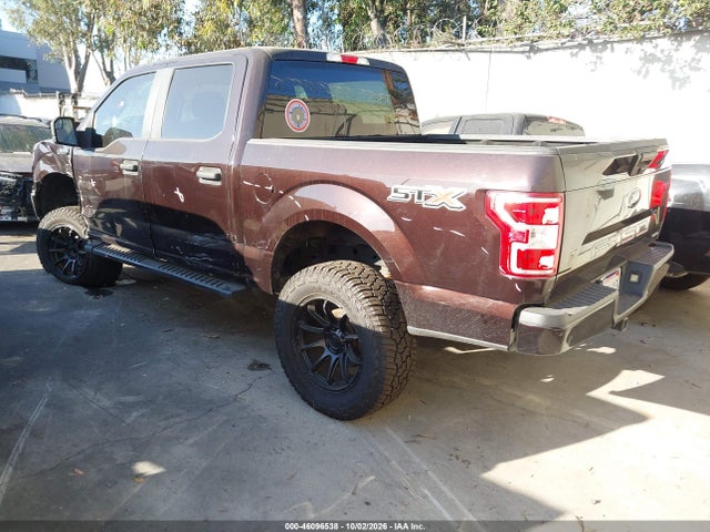 Ford F-150 Xl 2020 1FTEW1C49LKE63630 Image 3