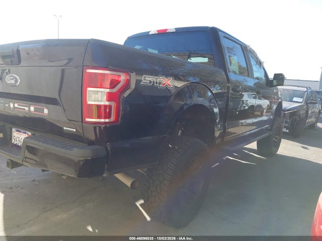 Ford F-150 Xl 2020 1FTEW1C49LKE63630 Image 4
