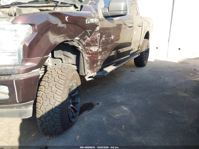 Ford F-150 Xl 2020 1FTEW1C49LKE63630 Image 6