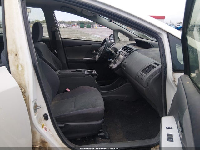 Продажа на аукционе авто 2012 Toyota Prius V Two, vin: JTDZN3EU0C3162610, номер лота: 46096545