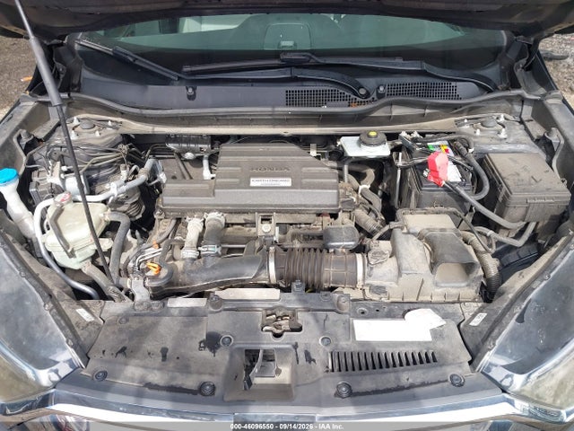 46096550 :رقم المزاد ، 2HKRW2H5XHH678156 vin ، 2017 Honda Cr-v Ex مزاد بيع