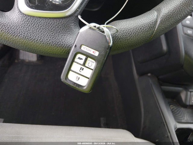 46096550 :رقم المزاد ، 2HKRW2H5XHH678156 vin ، 2017 Honda Cr-v Ex مزاد بيع