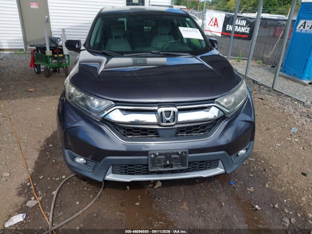 46096550 :رقم المزاد ، 2HKRW2H5XHH678156 vin ، 2017 Honda Cr-v Ex مزاد بيع