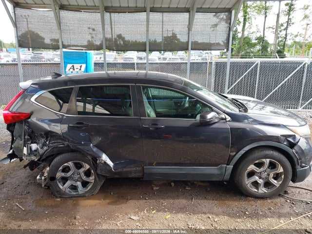 46096550 :رقم المزاد ، 2HKRW2H5XHH678156 vin ، 2017 Honda Cr-v Ex مزاد بيع