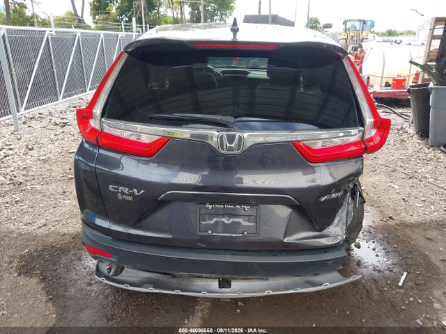 46096550 :رقم المزاد ، 2HKRW2H5XHH678156 vin ، 2017 Honda Cr-v Ex مزاد بيع