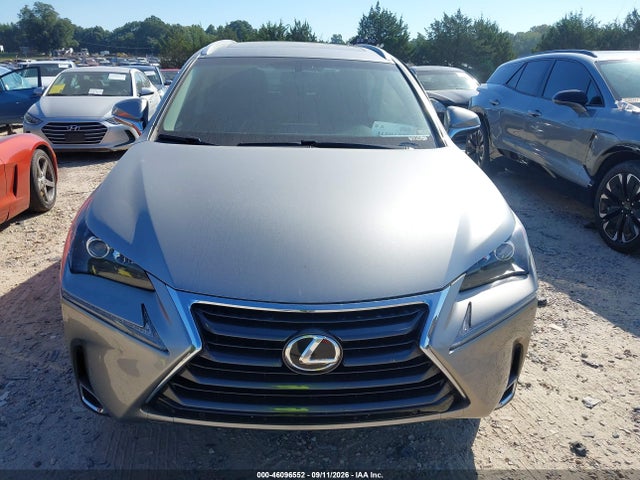 Aukcja sprzedaży 2016 Lexus Nx 200t, vin: JTJBARBZ0G2093734, numer aukcji: 46096552