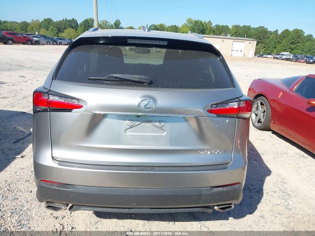 Aukcja sprzedaży 2016 Lexus Nx 200t, vin: JTJBARBZ0G2093734, numer aukcji: 46096552