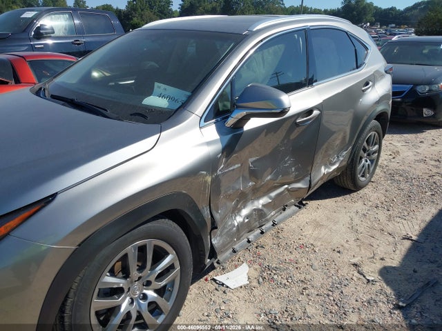 Aukcja sprzedaży 2016 Lexus Nx 200t, vin: JTJBARBZ0G2093734, numer aukcji: 46096552