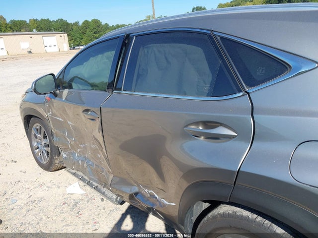 Aukcja sprzedaży 2016 Lexus Nx 200t, vin: JTJBARBZ0G2093734, numer aukcji: 46096552