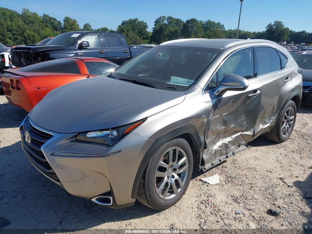 Aukcja sprzedaży 2016 Lexus Nx 200t, vin: JTJBARBZ0G2093734, numer aukcji: 46096552