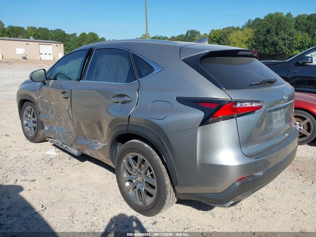 Aukcja sprzedaży 2016 Lexus Nx 200t, vin: JTJBARBZ0G2093734, numer aukcji: 46096552