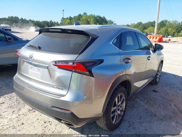 Aukcja sprzedaży 2016 Lexus Nx 200t, vin: JTJBARBZ0G2093734, numer aukcji: 46096552
