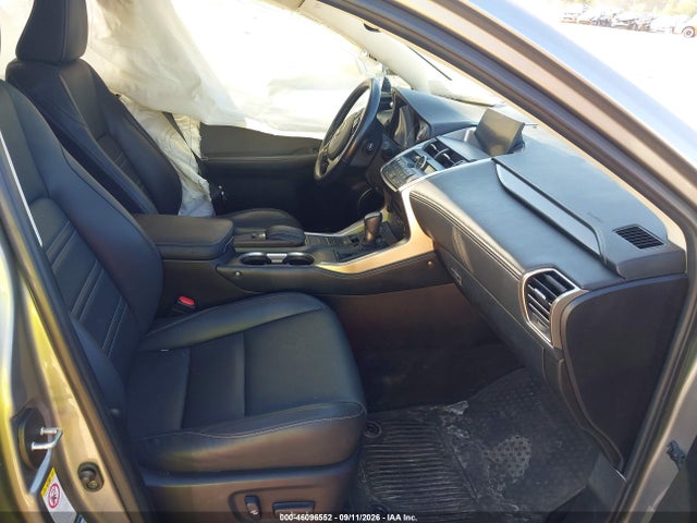 Aukcja sprzedaży 2016 Lexus Nx 200t, vin: JTJBARBZ0G2093734, numer aukcji: 46096552