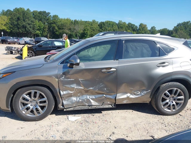 Aukcja sprzedaży 2016 Lexus Nx 200t, vin: JTJBARBZ0G2093734, numer aukcji: 46096552