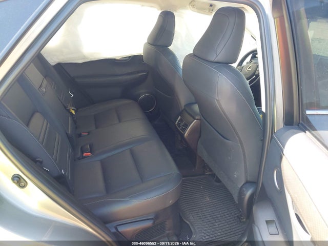 Aukcja sprzedaży 2016 Lexus Nx 200t, vin: JTJBARBZ0G2093734, numer aukcji: 46096552