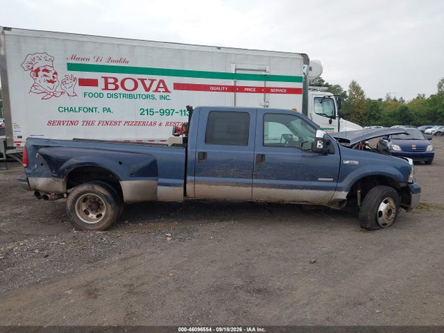 Aukcja sprzedaży 2006 Ford F-350 Lariat/xl/xlt, vin: 1FTWW33P86EA32029, numer aukcji: 46096554