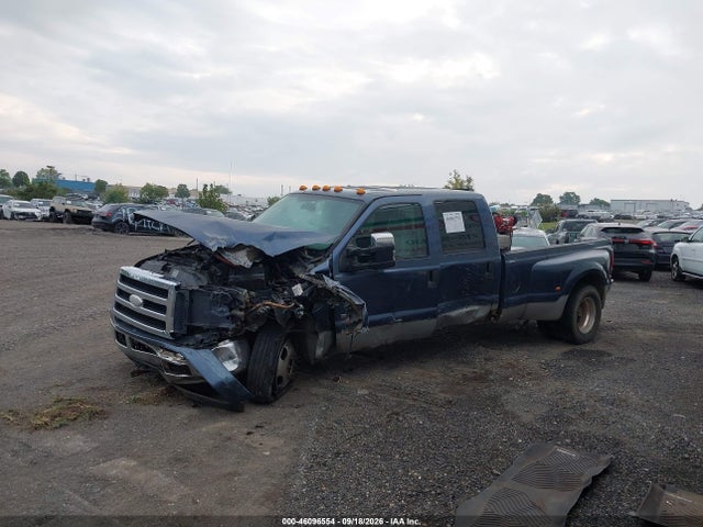 Aukcja sprzedaży 2006 Ford F-350 Lariat/xl/xlt, vin: 1FTWW33P86EA32029, numer aukcji: 46096554