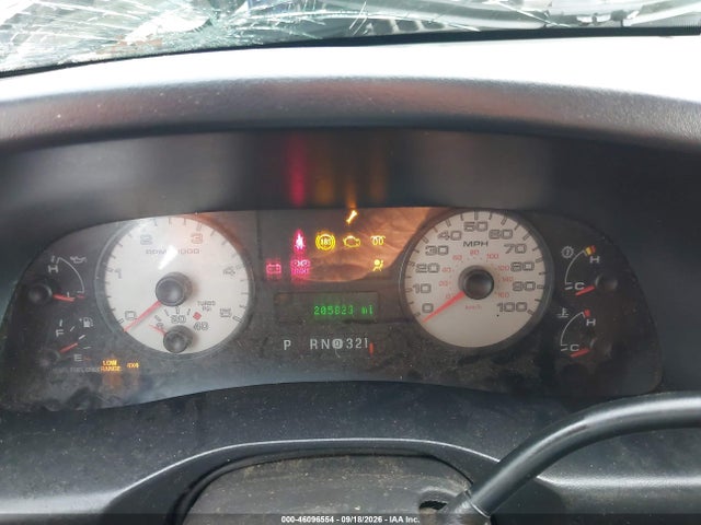 Aukcja sprzedaży 2006 Ford F-350 Lariat/xl/xlt, vin: 1FTWW33P86EA32029, numer aukcji: 46096554