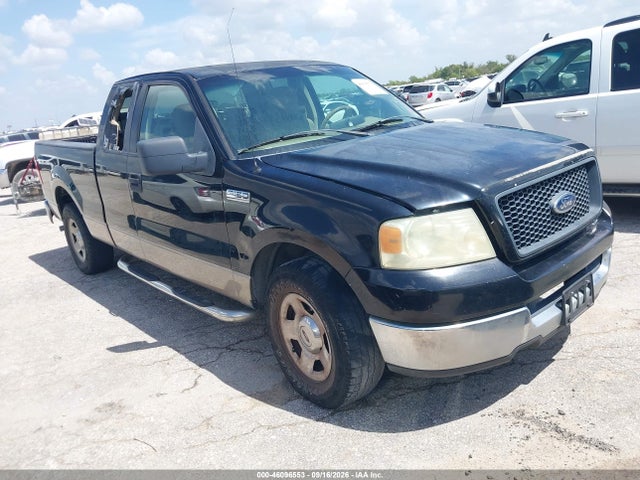 2005 Ford F-150 Stx/xl/xlt მანქანა იყიდება აუქციონზე, vin: 1FTRX12W35NB48244, აუქციონის ნომერი: 46096553