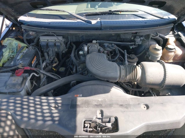 2005 Ford F-150 Stx/xl/xlt მანქანა იყიდება აუქციონზე, vin: 1FTRX12W35NB48244, აუქციონის ნომერი: 46096553