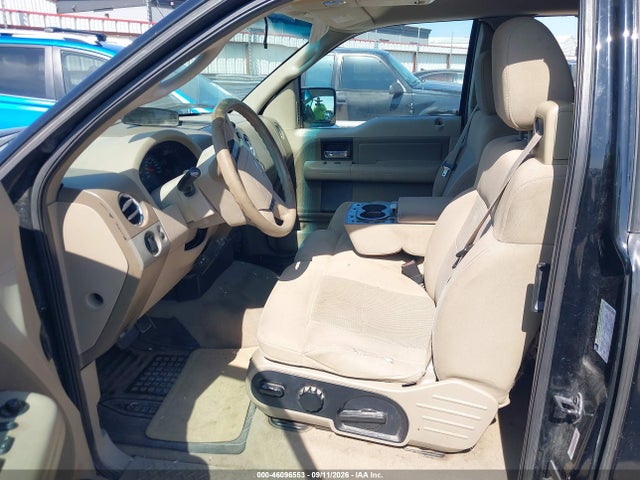 2005 Ford F-150 Stx/xl/xlt მანქანა იყიდება აუქციონზე, vin: 1FTRX12W35NB48244, აუქციონის ნომერი: 46096553