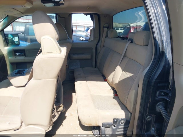 2005 Ford F-150 Stx/xl/xlt მანქანა იყიდება აუქციონზე, vin: 1FTRX12W35NB48244, აუქციონის ნომერი: 46096553