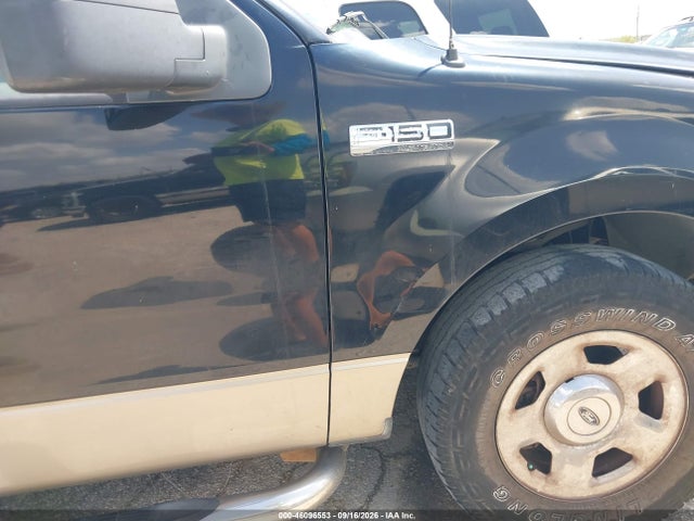 2005 Ford F-150 Stx/xl/xlt მანქანა იყიდება აუქციონზე, vin: 1FTRX12W35NB48244, აუქციონის ნომერი: 46096553