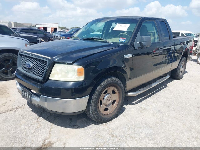 2005 Ford F-150 Stx/xl/xlt მანქანა იყიდება აუქციონზე, vin: 1FTRX12W35NB48244, აუქციონის ნომერი: 46096553