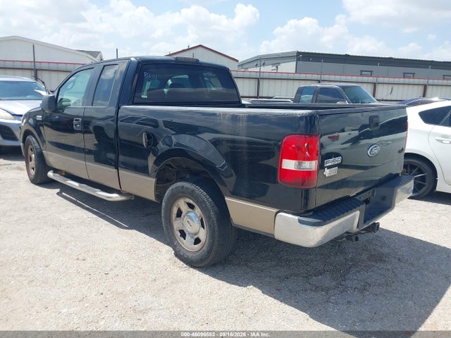 2005 Ford F-150 Stx/xl/xlt მანქანა იყიდება აუქციონზე, vin: 1FTRX12W35NB48244, აუქციონის ნომერი: 46096553