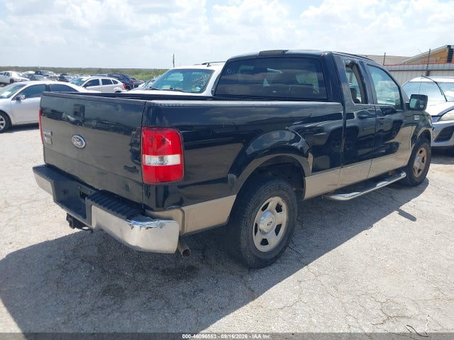 2005 Ford F-150 Stx/xl/xlt მანქანა იყიდება აუქციონზე, vin: 1FTRX12W35NB48244, აუქციონის ნომერი: 46096553